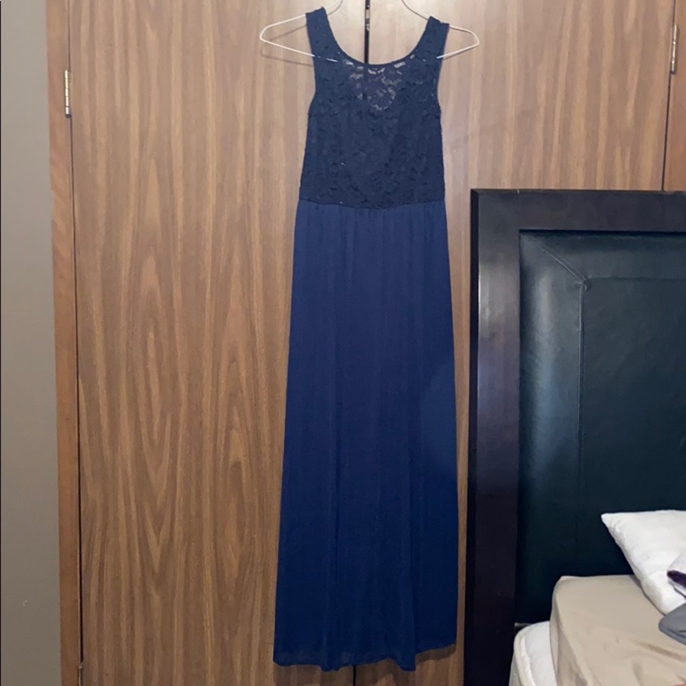 Bride’s Maid/prom Dress